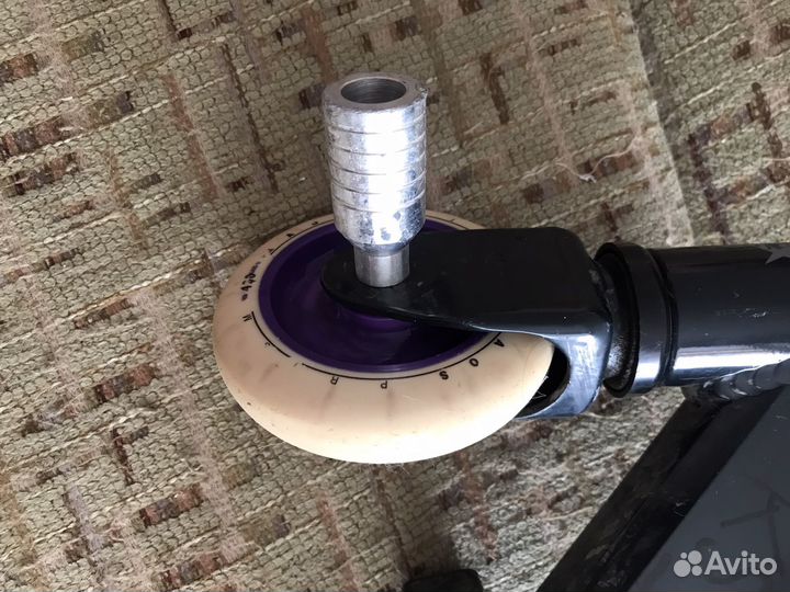 Трюковой самокат xaos