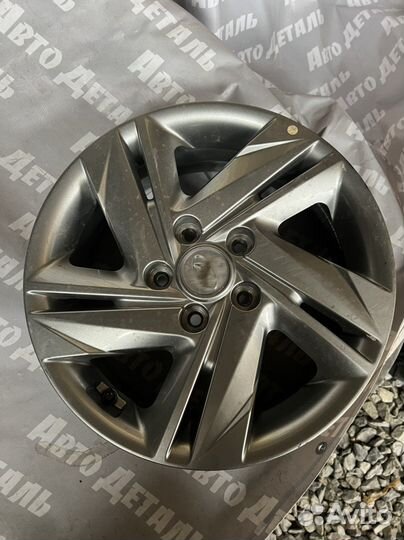 Диск литой Hyundai Creta R16 52910BX110
