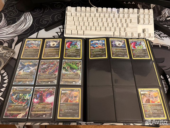 Карточки покемон