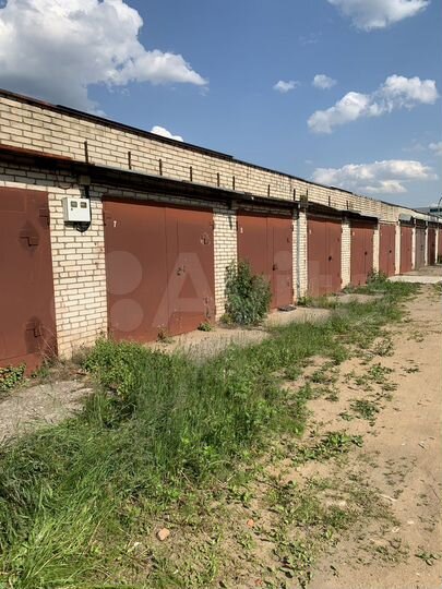 Гараж, 24 м²