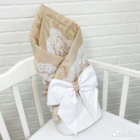 Конверт на выписку премиум