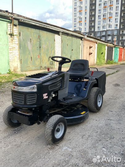 Садовый трактор murray 312006X51, 14.5 л.с