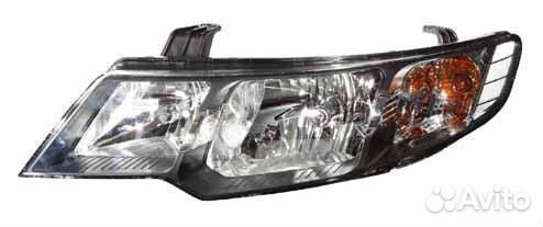 Фара левая Киа Церато