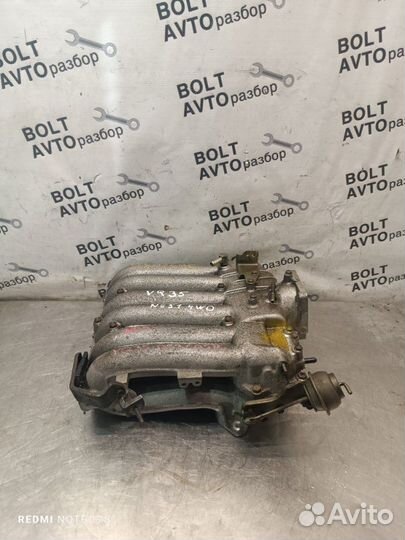 Коллектор впускной Nissan Elgrand E51 VQ35DE 2006