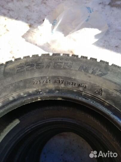 Formula Ice 225/65 R17