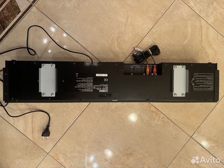 Колонка yamaha YSP 800