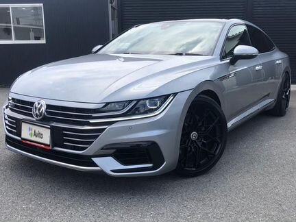 Volkswagen Arteon, 2018