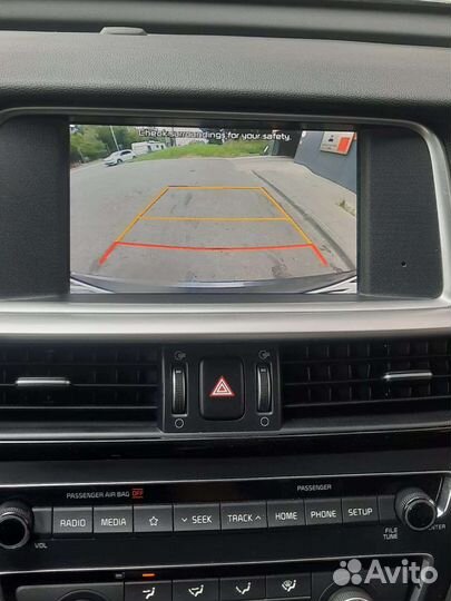 Kia Optima 2.4 AT, 2019, 81 000 км