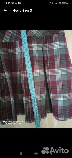 Школьная форма для девочки