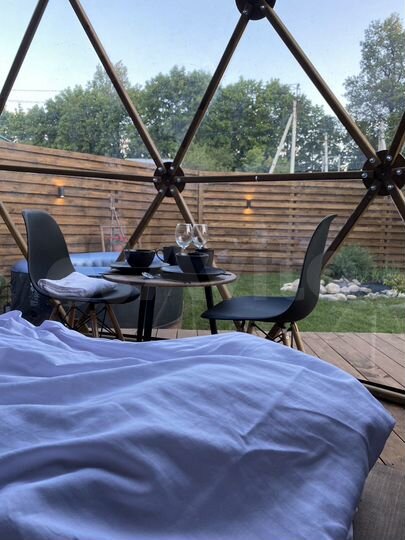 Дом 27 м² на участке 6 сот.