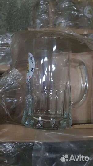 Кружка пивная 0,5 л