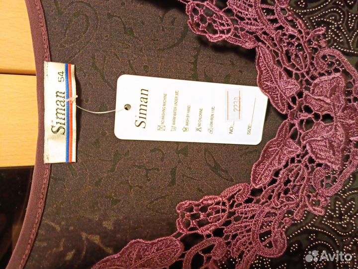 Блузка женская нарядная 54р-р