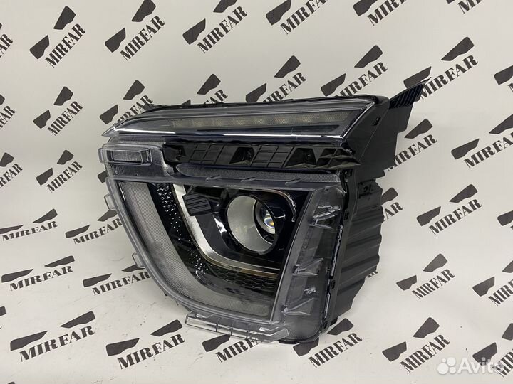 Фара левая Hyundai Creta II 2021-н.в. Halogen