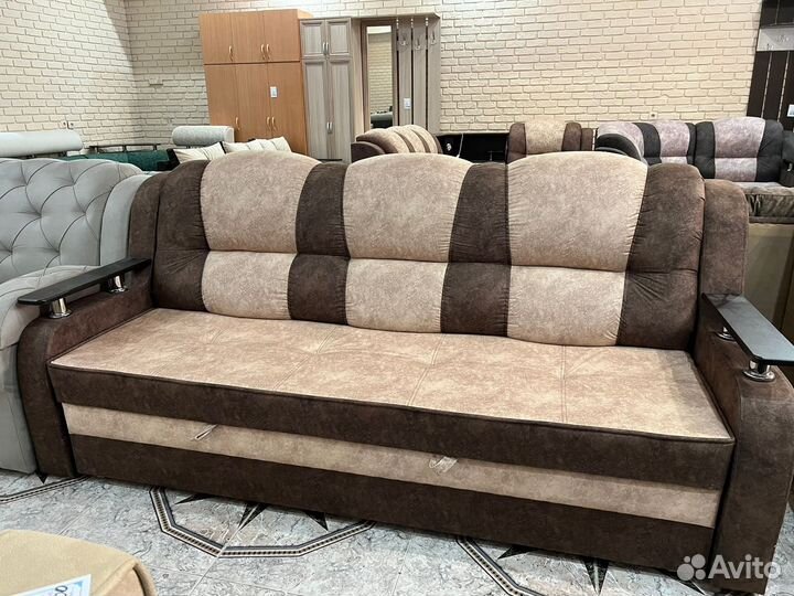 Диваны новые
