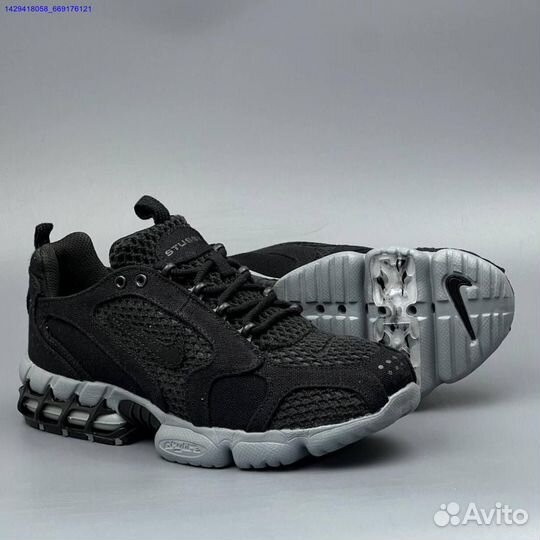 Кроссовки Nike Stussy (Арт.60031)