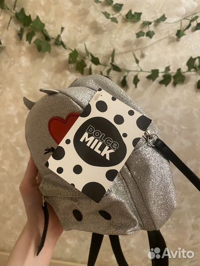 Рюкзак для девочки