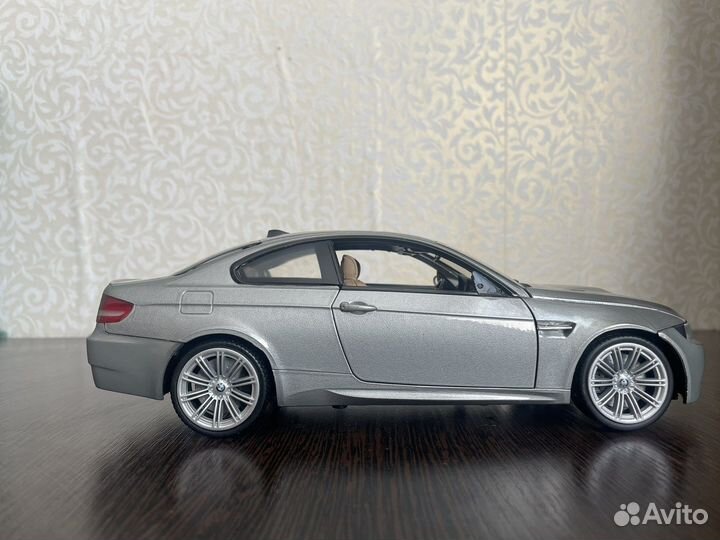 Bmw m3 1/18
