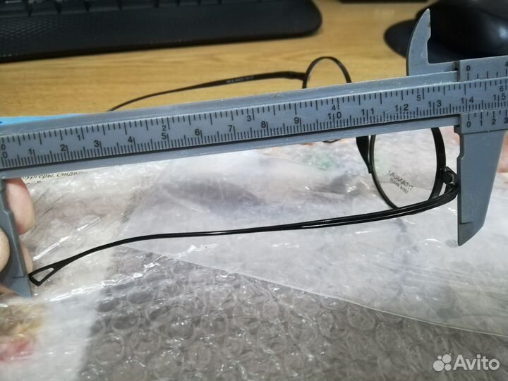 Оправа для очков титановая