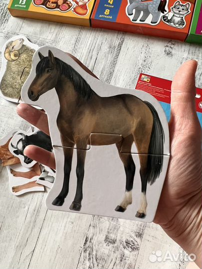 Макси-пазлы