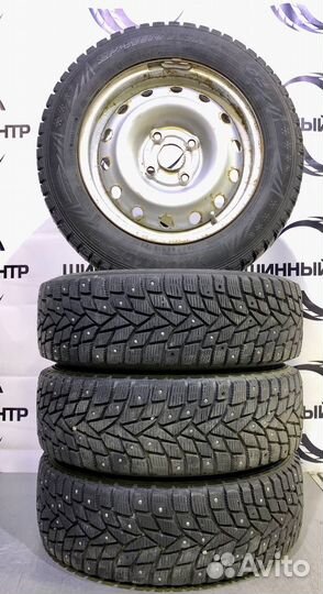 Зимняя(шип) Dunlop 185/65R15 Lacetti