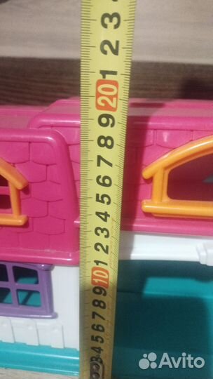 Домики кукольные