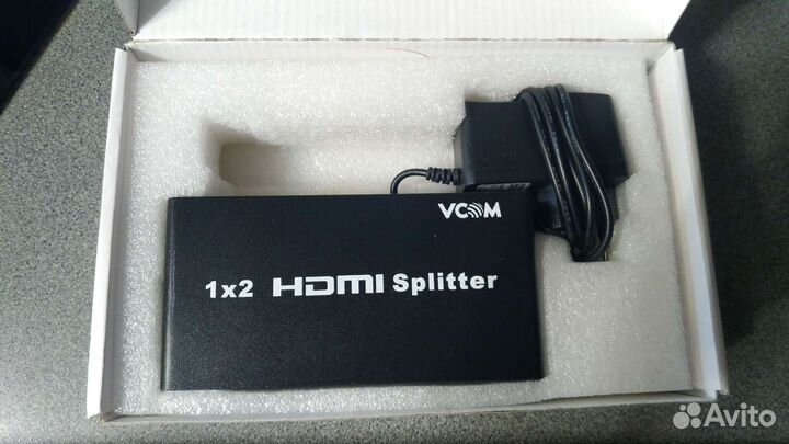 Сплиттер hdmi (разветвитель)