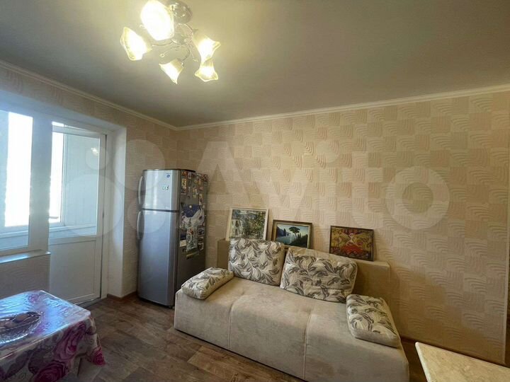 1-к. квартира, 35 м², 4/5 эт.
