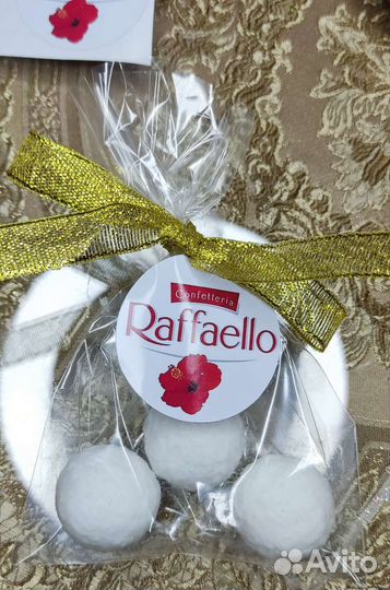 Мыло ручной работы Букет 1500