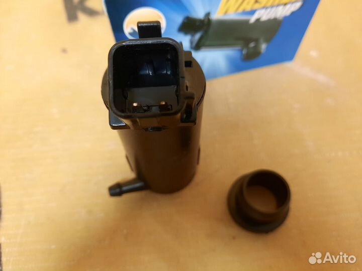 Насос омывателя Kia Rio 3 / Solaris 2010-2017