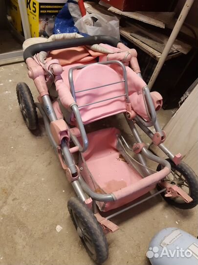 Коляска детская