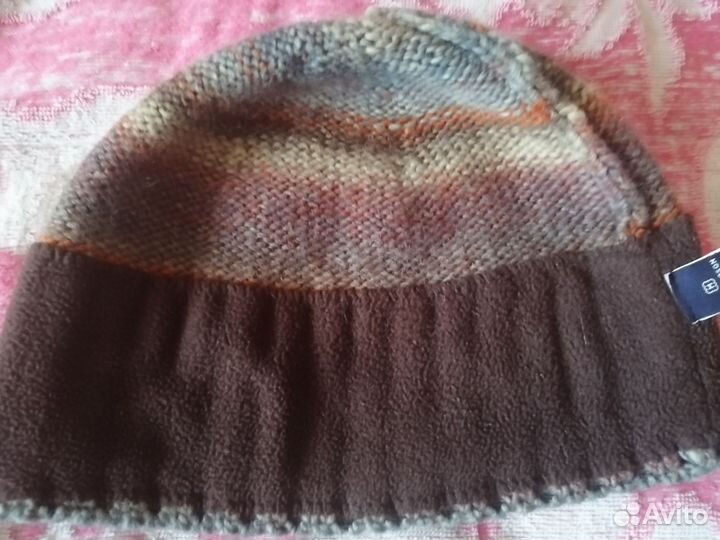 Мужская зимняя шапка Henderson