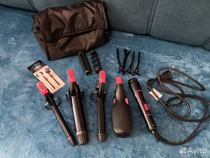 Мультистайлер Rowenta 14 в 1