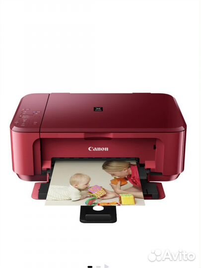 Принтер canon mg3540