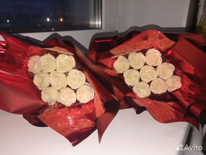 Шоколадный букет