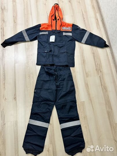 Костюм рабочий летний спецовка