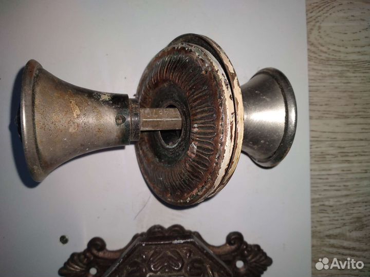 Мебельные ручки СССР