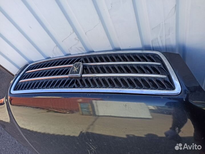 Капот с решёткой toyota chaser JZX100 tourer V