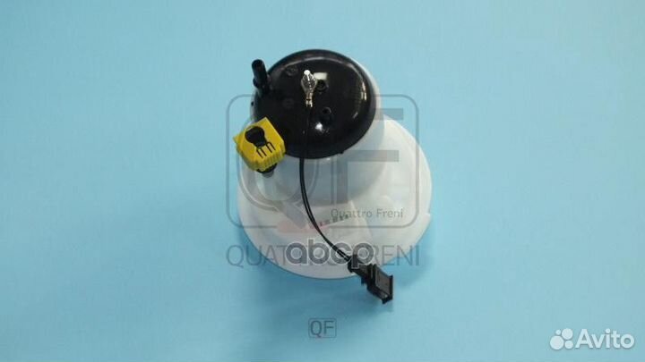 Фильтр топливный land rover range rover III/RAN