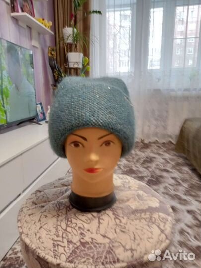 Шапка зимняя