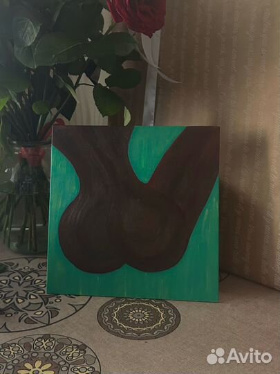 Продам картину (акрил)