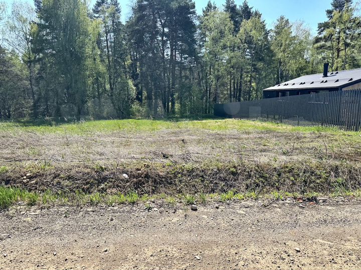 Участок 9,3 сот. (ИЖС)