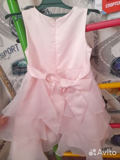 Нарядное платье 116 размер