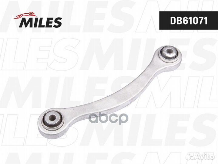 Рычаг задней подвески верхний передний правый