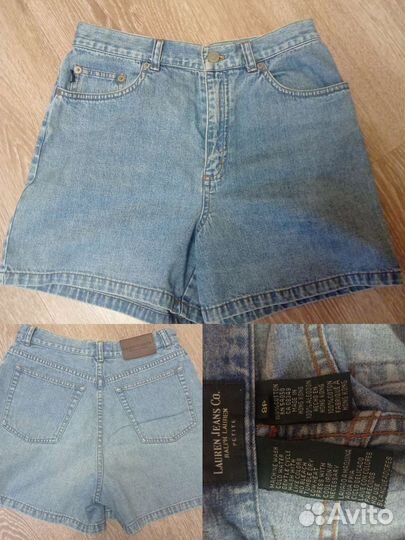 Шорты Ralph Lauren оригинал