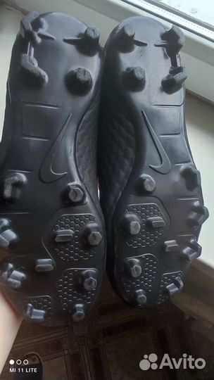 Бутсы nike hypervenom(оригинал)