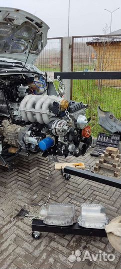 Аренда кран гаражный (гусь)