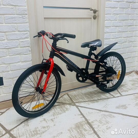 Детский велосипед Merida алюминий 20 дюймов