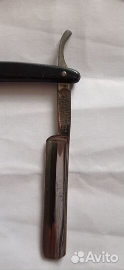 Опасная бритва solingen