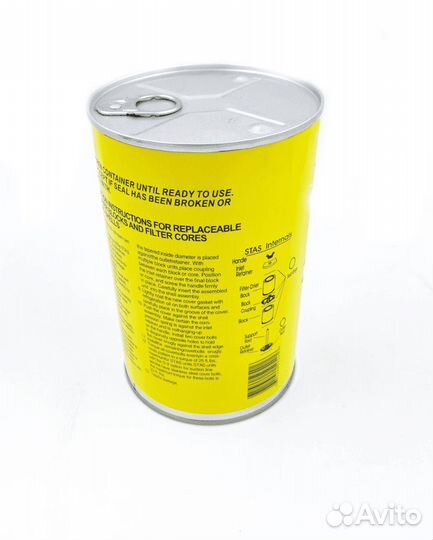 Картридж (фильтрующий элемент) bavis DW-48 (антики