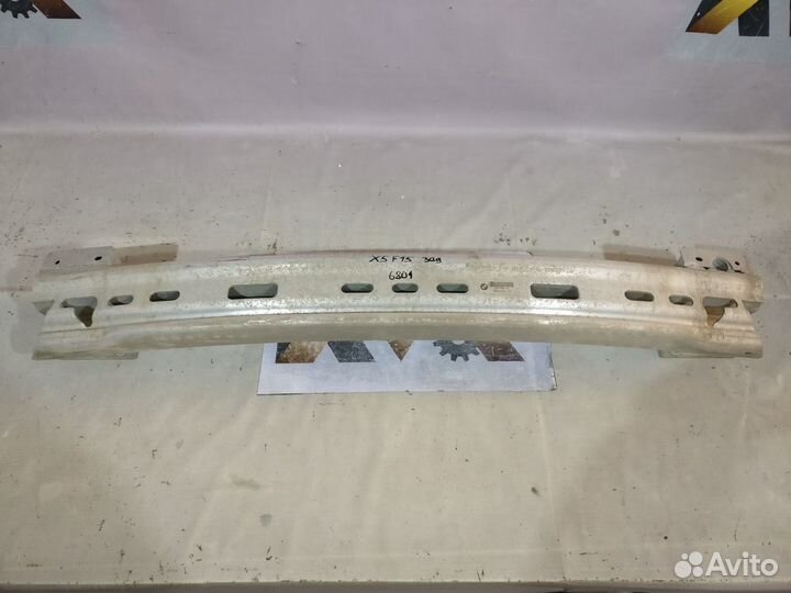 BMW X5 F15 Усилитель Бампера задний Бу оригинал